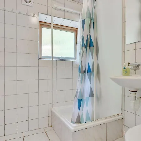 Holiday home Ilja - 400m From The Sea In Se Jutland By Interhome *