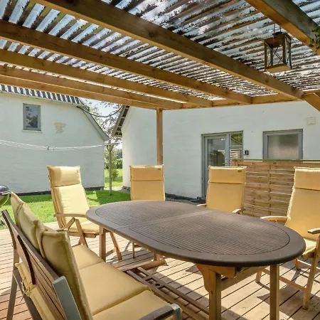 Holiday home Ilja - 400m From The Sea In Se Jutland By Interhome