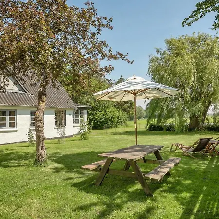 Holiday home Ilja - 400m From The Sea In Se Jutland By Interhome