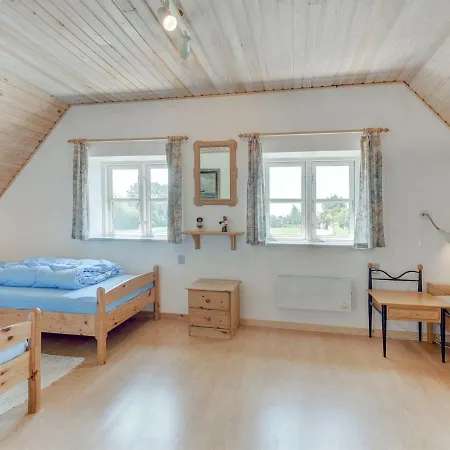 Holiday home Ilja - 400m From The Sea In Se Jutland By Interhome *