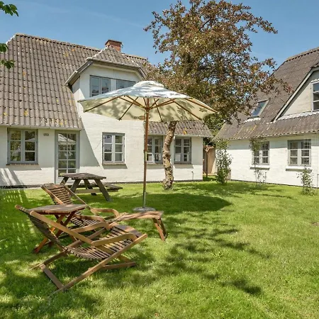 Holiday home Ilja - 400m From The Sea In Se Jutland By Interhome Sonderby (Sonderjylland)