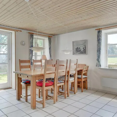 Holiday home Ilja - 400m From The Sea In Se Jutland By Interhome *