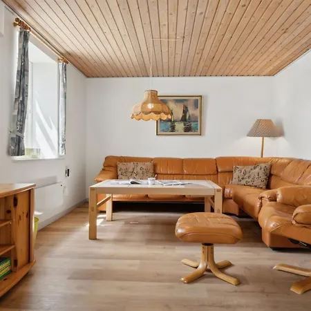 Prázdninový dům Ilja - 400m From The Sea By Interhome Sonderby (Sonderjylland)