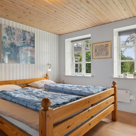 Ilja - 400m From The Sea By Interhome Feriehus Sonderby (Sonderjylland)