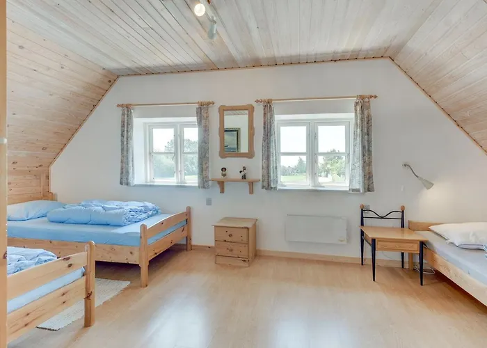 Ilja - 400m From The Sea By Interhome Сasa de vacaciones Sonderby (Sonderjylland)