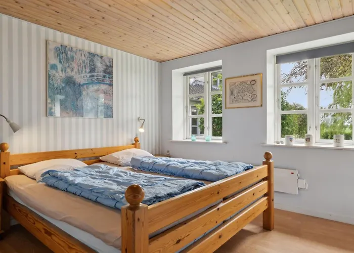 Сasa de vacaciones Ilja - 400m From The Sea By Interhome Sonderby (Sonderjylland)