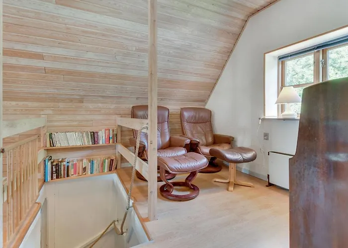 Ilja - 400m From The Sea By Interhome Сasa de vacaciones Sonderby (Sonderjylland)