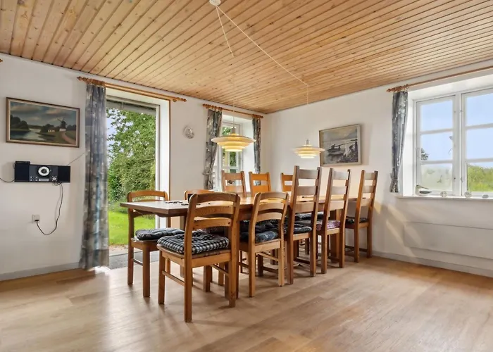 Ilja - 400m From The Sea By Interhome * Sønderby