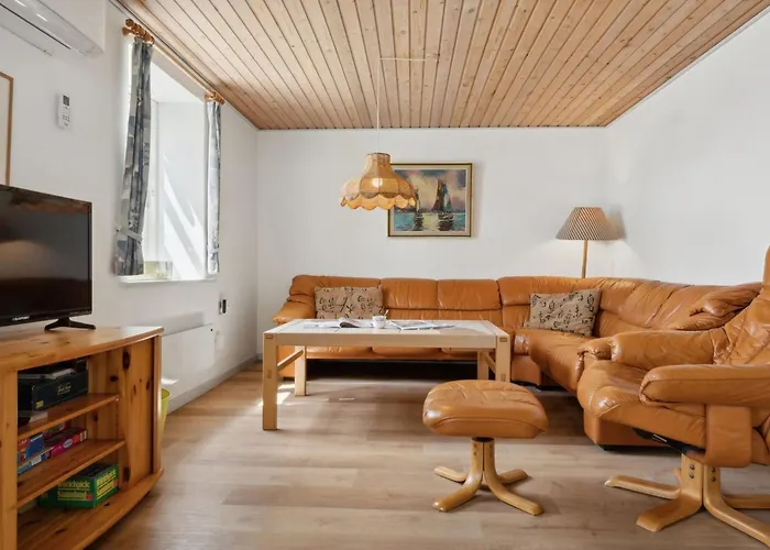Сasa de vacaciones Ilja - 400m From The Sea By Interhome Sonderby (Sonderjylland)