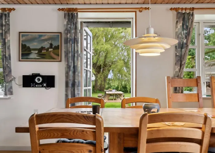 Ilja - 400m From The Sea By Interhome Sonderby (Sonderjylland)