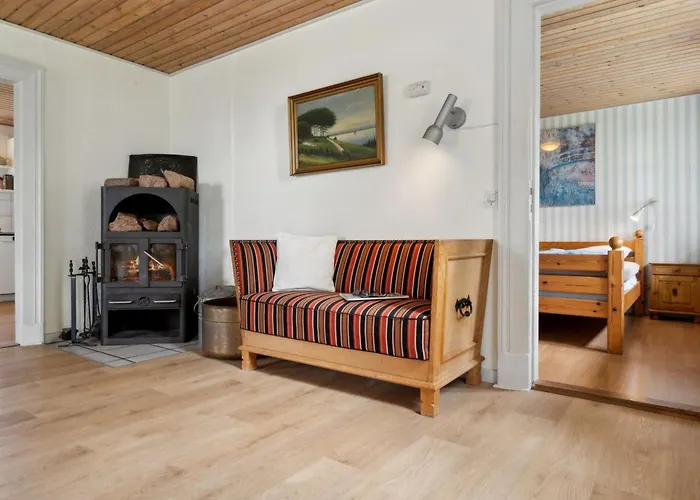 Ilja - 400m From The Sea By Interhome * Sønderby